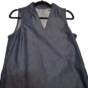 Toad&Co Blue Tank Top